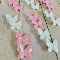 PINZA MARIPOSA X 6 PARES - comprar online