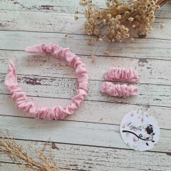 Set scrunchie en internet