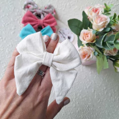 COLITA MOÑO GRANDE X 6 UN en internet