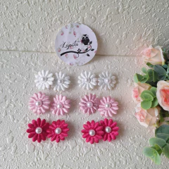 PINZA MARGARITA X 6 PARES en internet