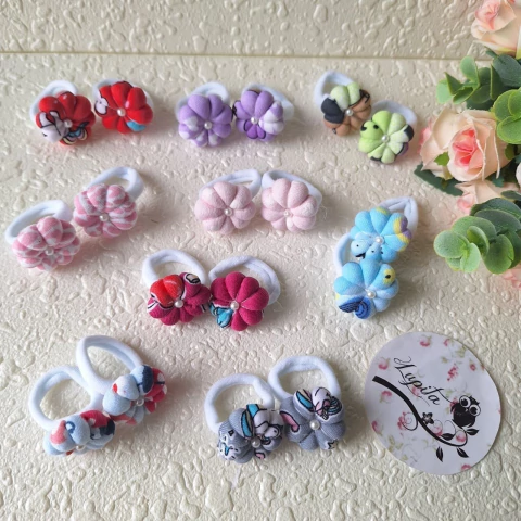 COLITAS MINI ZAPALLITOS X 6 PARES - comprar online