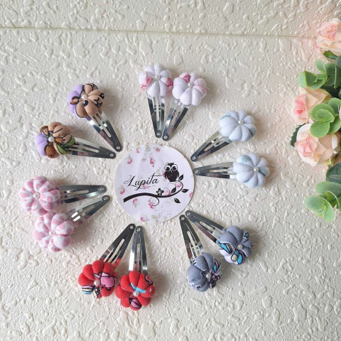 TIC TAC FLOR ZAPALLITO x 6 pares - comprar online