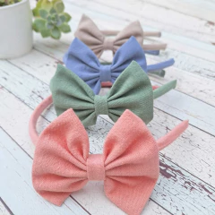 VINCHA MOÑO X 6 UN. - tienda online