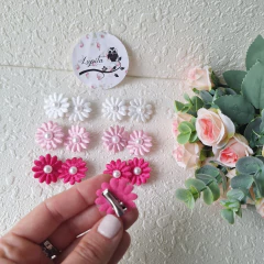 PINZA MARGARITA X 6 PARES - comprar online