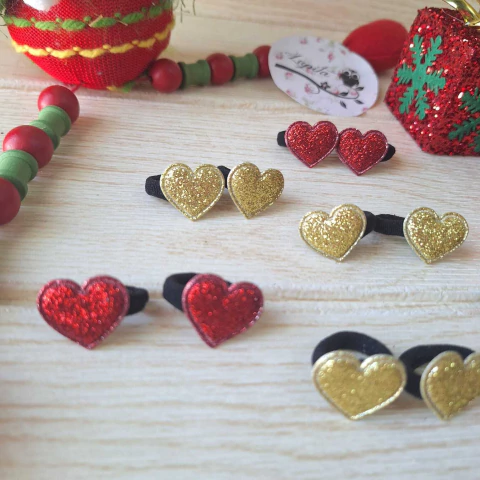 COLITAS BEBA CORAZON X 6 PARES - comprar online