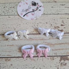 COLITAS MINI MOÑITO X 6 PARES