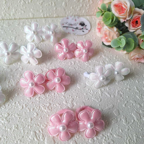 COLITAS MINI FLOR X 6 PARES - comprar online