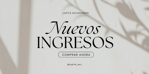 Carrusel Accesorios Lupita