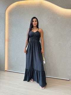 Vestido Lastex