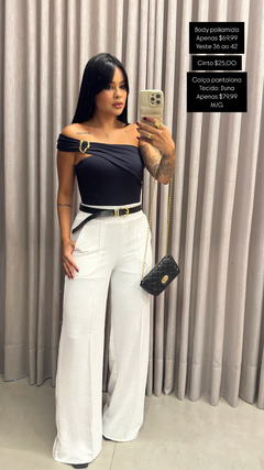 Body Poliamida - comprar online