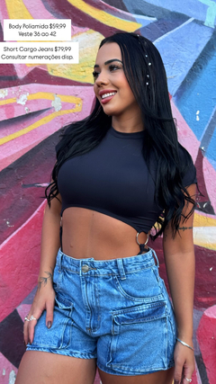 Body Poliamida