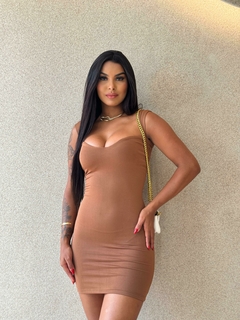 Vestido Suplex - Amore Boutique