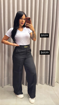 Blusa viscolaycra - comprar online