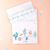 Juego de Sábanas Bordado Confetti 'Llamas' ~ ROSA
