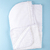 Toallón XL con Capucha & Puntilla de Crochet Tanti ~ BLANCO - comprar online
