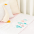 Juego de Sábanas Bordado Confetti 'Llamas' ~ ROSA - comprar online