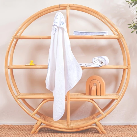 Capita de Toalla Encanto ~ 'Robots' - comprar online