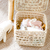 Portachupetes '12 Lunas' Blanco - comprar online