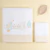 Juego de Toallón & Toallita 'Babú' ~ PATO & CONEJO ~ Natural - comprar online