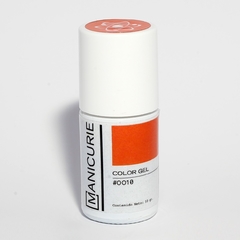 Naranja OO10 - Color GEL - Esmalte Semipermanente UV (VENC. 05/25) - comprar online