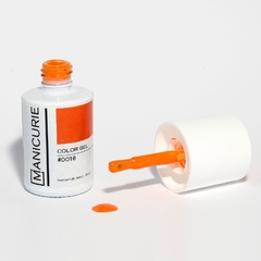 Naranja OO10 - Color GEL - Esmalte Semipermanente UV (VENC. 05/25)