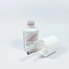 COVER BEIGE WE60C - COLOR GEL - ESMALTE SEMIPERMANENTE MANICURIE - comprar online