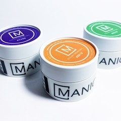 Kit x3 Secundarios - Color CREAM GEL MANICURIE