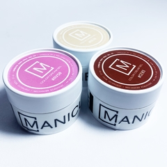Kit x3 Indispensables - Color CREAM GEL MANICURIE