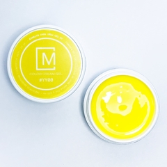 Color Cream Gel - YY00 (Amarillo Puro)