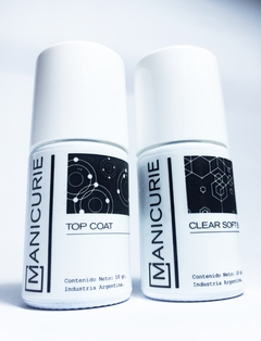 Clear Soft BASE - Base Coat - comprar online