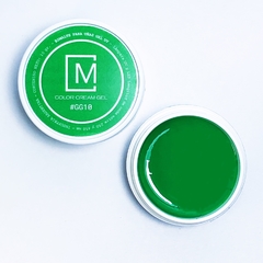 Color Cream Gel - GG10 (Verde) (VENC. 07/25)