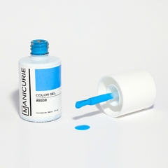 Cyan BB30- Color GEL - Esmalte Semipermanente UV