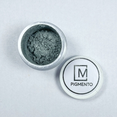 Pigmento Plateado ManiCurie