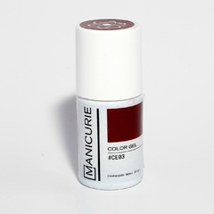 Marrón CE03 - Color GEL - Esmalte Semipermanente UV - comprar online