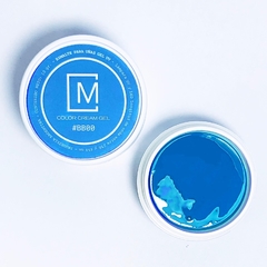Color Cream Gel - BB30 (Cyan)