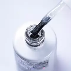 ManiCurie - Top Coat Holo Silver - No Cleanse Súper Brillante - comprar online