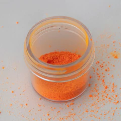 Pigmento Naranja Neón Matte - ManiCurie en internet