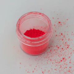 Pigmento Coral Neón Matte - ManiCurie - comprar online