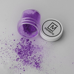 Pigmento Violeta Neón Matte - ManiCurie - comprar online
