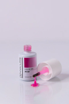Rosa jelly RV00J - Color Gel - Esmalte Semipermanente