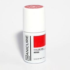 Rojo RR00 - Color GEL - Esmalte Semipermanente UV - comprar online