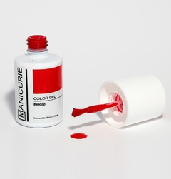 Rojo RR00 - Color GEL - Esmalte Semipermanente UV