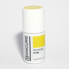 Amarillo YY00 - Color GEL - Esmalte Semipermanente UV (VENC. 08/25) - comprar online