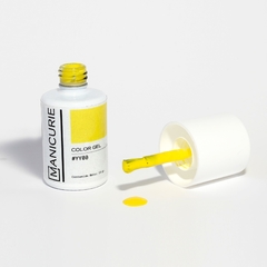 Amarillo YY00 - Color GEL - Esmalte Semipermanente UV (VENC. 08/25)