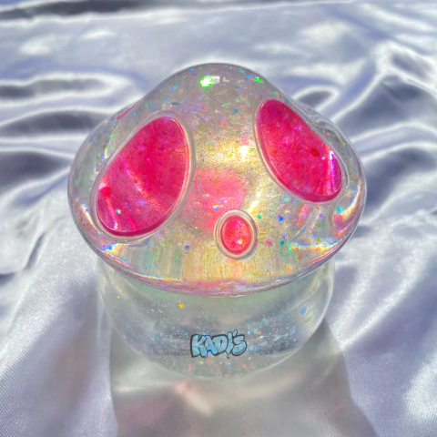 potinho cogumelo personalizado