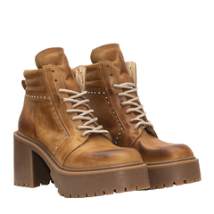 RUBI CUERO - Becca Shoes