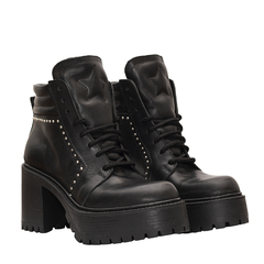 RUBI CUERO - Becca Shoes