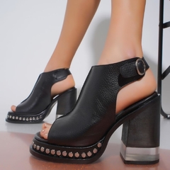 CAITA CUERO - Becca Shoes