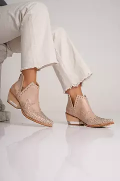 DASSEL CUERO - SEGUNDA SELECCIÓN - Becca Shoes