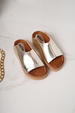 SHAFT CUERO - Becca Shoes